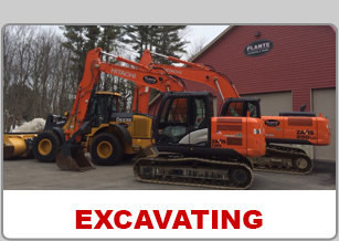 Excavating in Maine